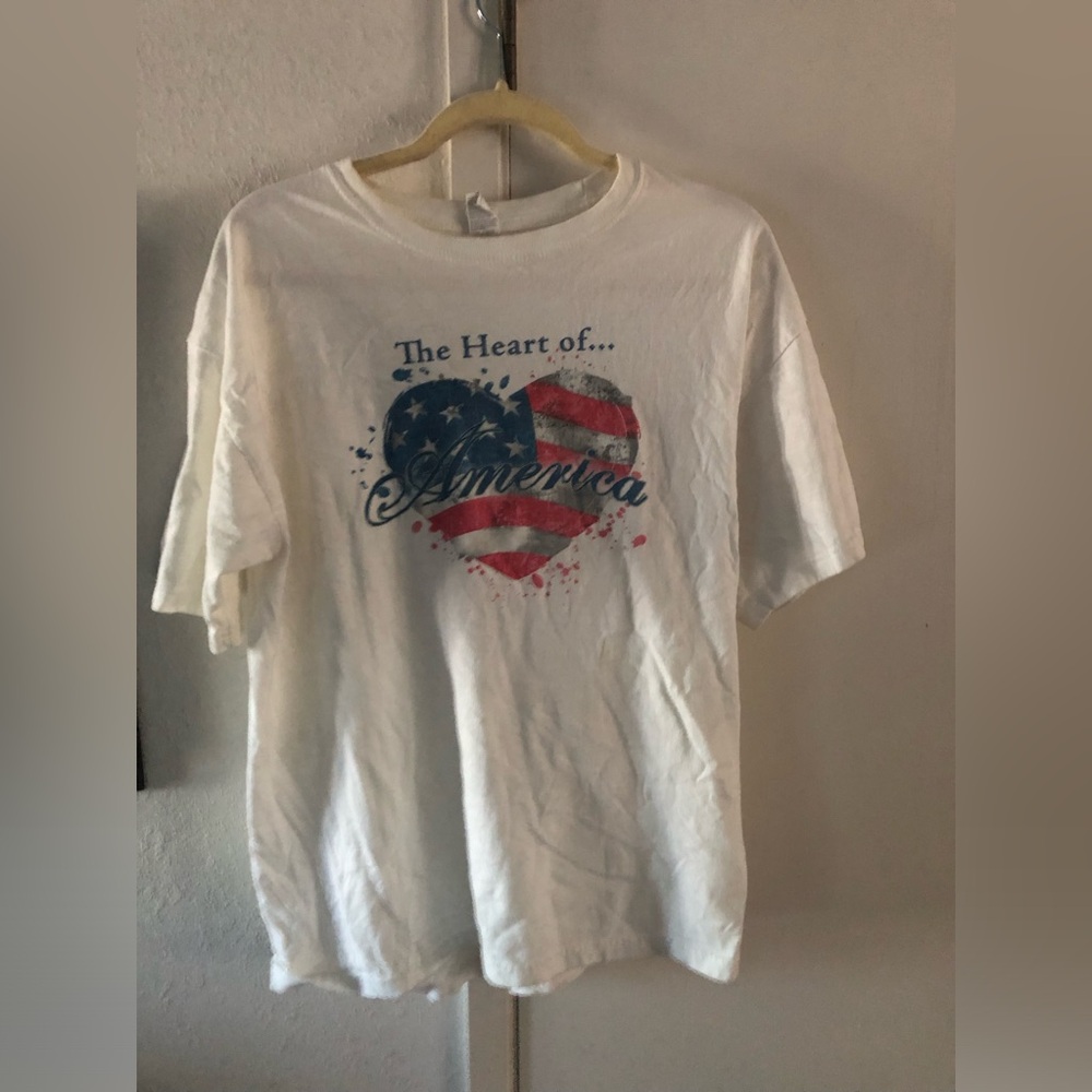❤️🇺🇸Keya Independence Day Tee - 747 *tee deal $12 or 🎉